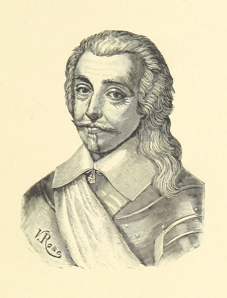An illustration from Histoire de l'administration civile dans la province d'Auvergne et le département du Puy-de-Dôme ... suivie d'une revue biographique illustrée des membres de l'état politique moderne, etc, 1895, leaf 101