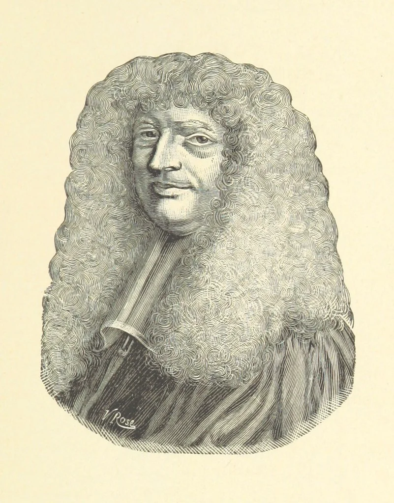 An illustration from Histoire de l'administration civile dans la province d'Auvergne et le département du Puy-de-Dôme ... suivie d'une revue biographique illustrée des membres de l'état politique moderne, etc, 1895, leaf 115