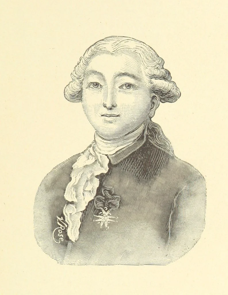 An illustration from Histoire de l'administration civile dans la province d'Auvergne et le département du Puy-de-Dôme ... suivie d'une revue biographique illustrée des membres de l'état politique moderne, etc, 1895, leaf 291
