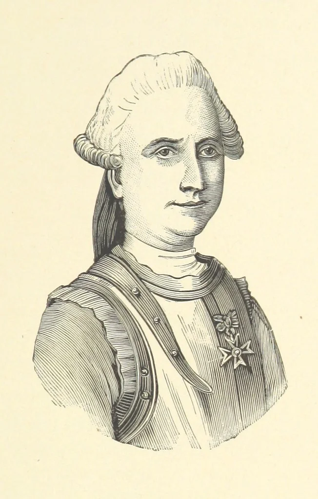 An illustration from Histoire de l'administration civile dans la province d'Auvergne et le département du Puy-de-Dôme ... suivie d'une revue biographique illustrée des membres de l'état politique moderne, etc, 1895, leaf 305