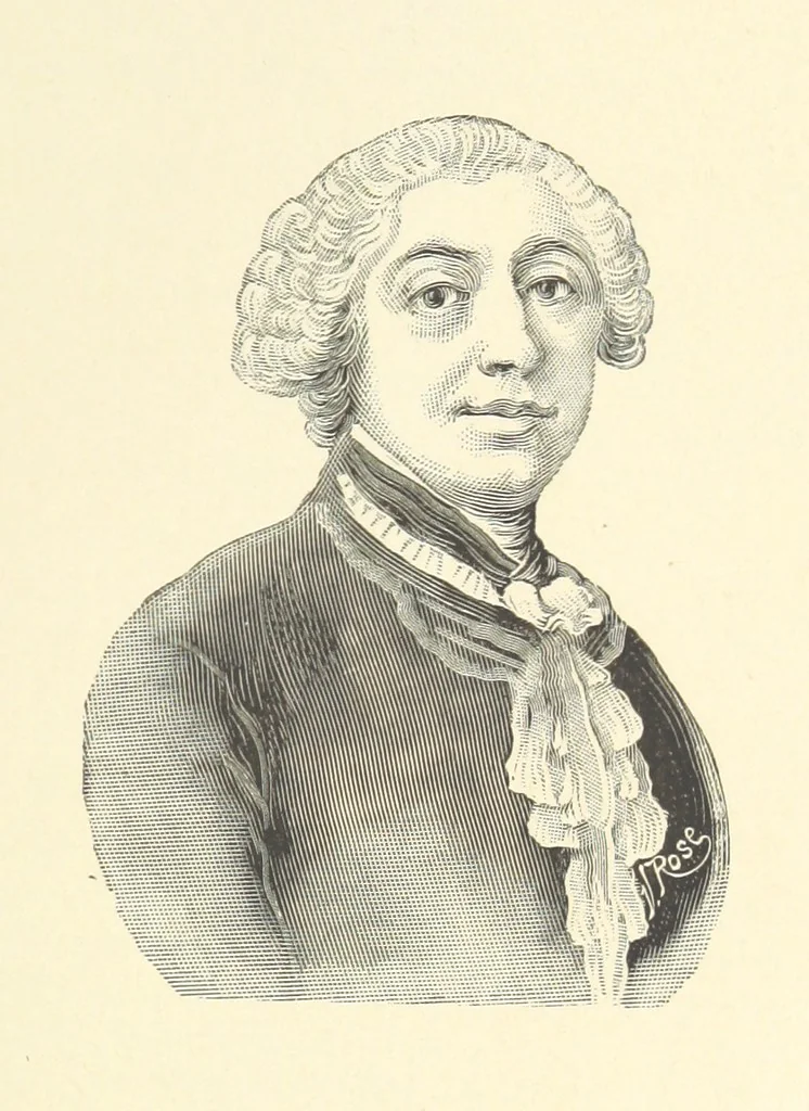 An illustration from Histoire de l'administration civile dans la province d'Auvergne et le département du Puy-de-Dôme ... suivie d'une revue biographique illustrée des membres de l'état politique moderne, etc, 1895, leaf 309