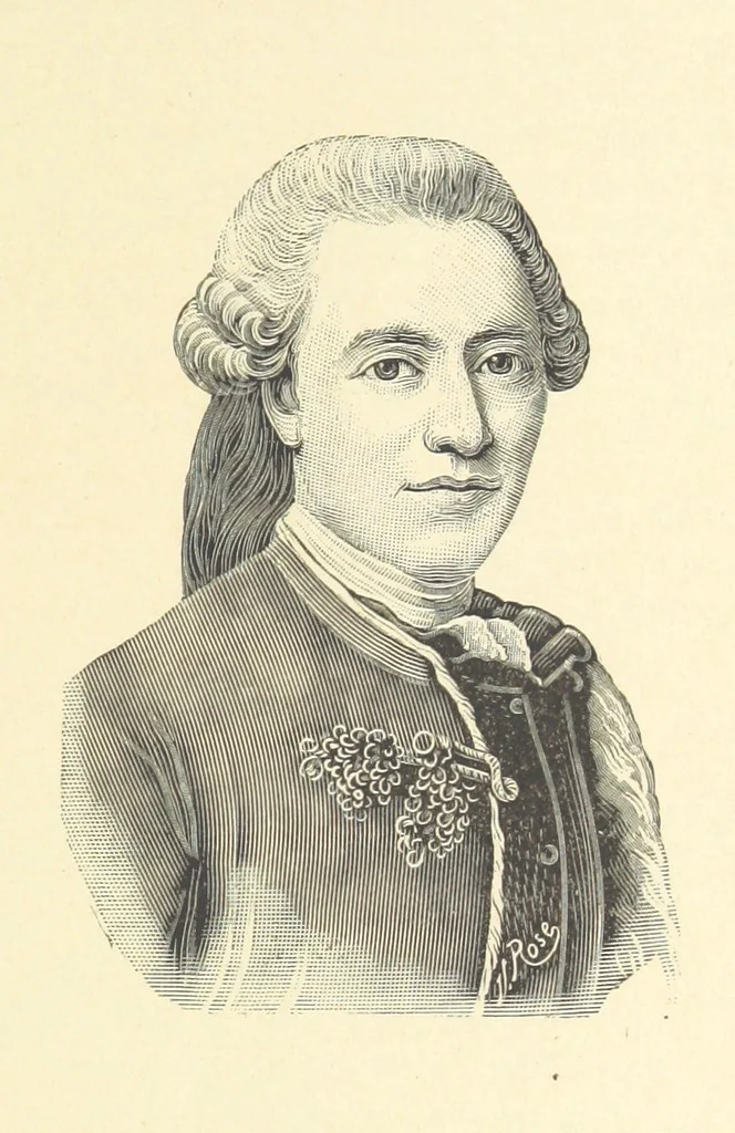 An illustration from Histoire de l'administration civile dans la province d'Auvergne et le département du Puy-de-Dôme ... suivie d'une revue biographique illustrée des membres de l'état politique moderne, etc, 1895, leaf 327