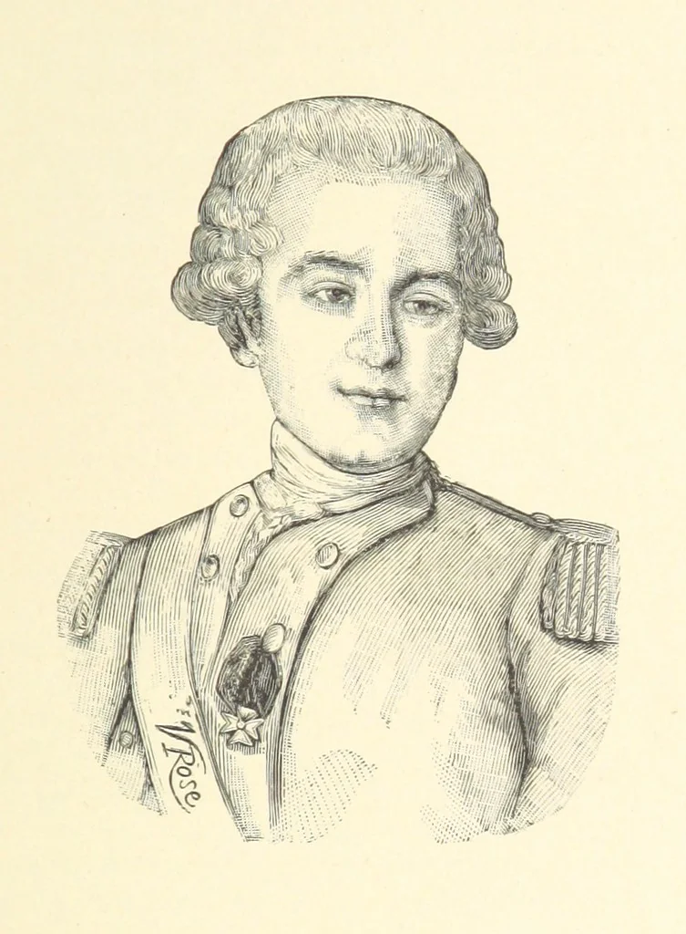 An illustration from Histoire de l'administration civile dans la province d'Auvergne et le département du Puy-de-Dôme ... suivie d'une revue biographique illustrée des membres de l'état politique moderne, etc, 1895, leaf 443