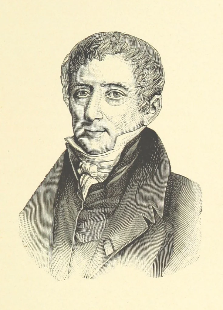 An illustration from Histoire de l'administration civile dans la province d'Auvergne et le département du Puy-de-Dôme ... suivie d'une revue biographique illustrée des membres de l'état politique moderne, etc, 1895, leaf 447