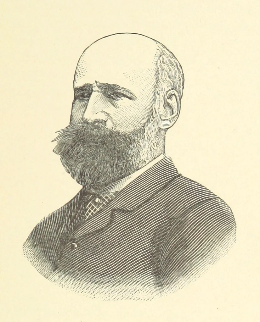 An illustration from Histoire de l'administration civile dans la province d'Auvergne et le département du Puy-de-Dôme ... suivie d'une revue biographique illustrée des membres de l'état politique moderne, etc, 1895, leaf 509