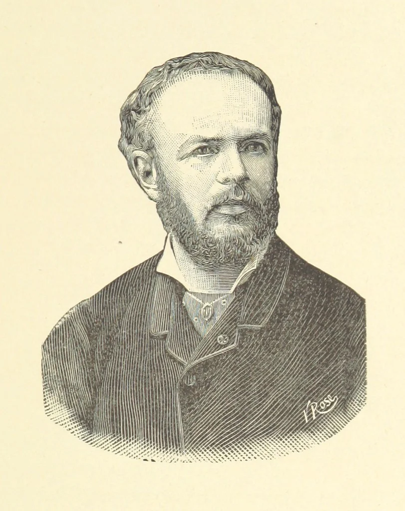 An illustration from Histoire de l'administration civile dans la province d'Auvergne et le département du Puy-de-Dôme ... suivie d'une revue biographique illustrée des membres de l'état politique moderne, etc, 1895, leaf 513