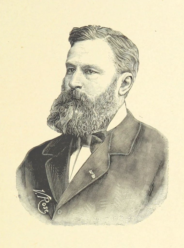 An illustration from Histoire de l'administration civile dans la province d'Auvergne et le département du Puy-de-Dôme ... suivie d'une revue biographique illustrée des membres de l'état politique moderne, etc, 1895, leaf 531