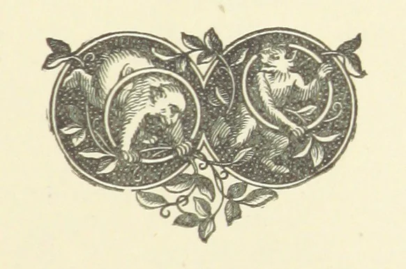 An illustration from The Book of Familiar Quotations: being a collection of popular extracts and aphorisms, selected from the works of the best authors. [By L. C. Gent, 1880, leaf 13