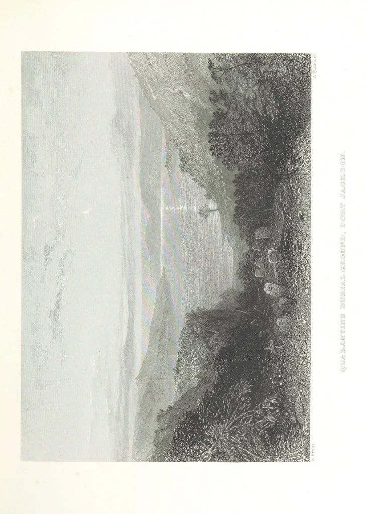 An illustration from Australia ... Illustrated with drawings by Skinner Prout, N. Chevalier, etc. [With maps, 1873, leaf 221