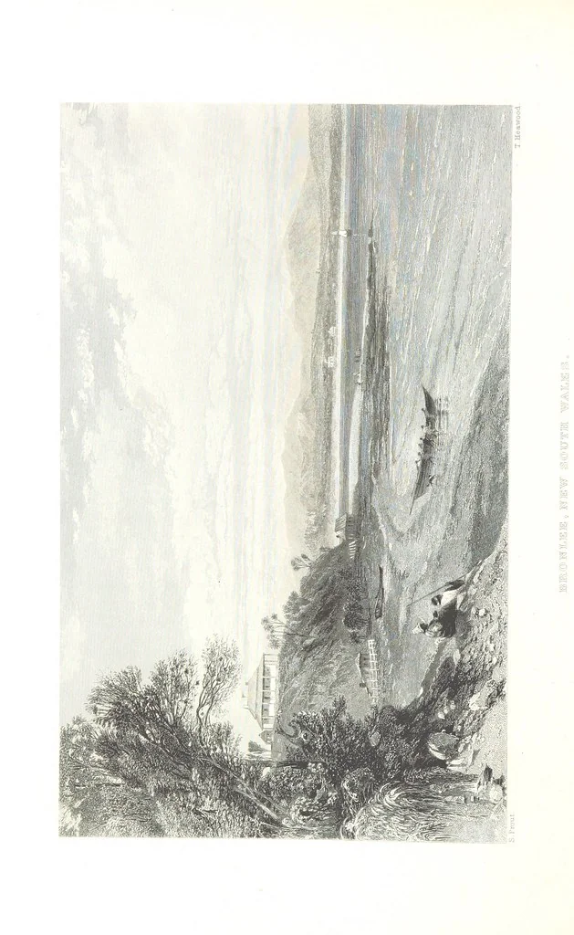 An illustration from Australia ... Illustrated with drawings by Skinner Prout, N. Chevalier, etc. [With maps, 1873, leaf 228
