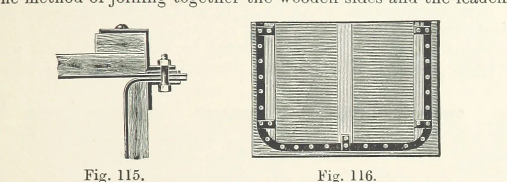 An illustration from Electric Smelting and Refining ... Being the second edition of “Elektro-Metallurgie” ... Translated, with additions, by Walter G. M'Millan, etc, 1897, leaf 245