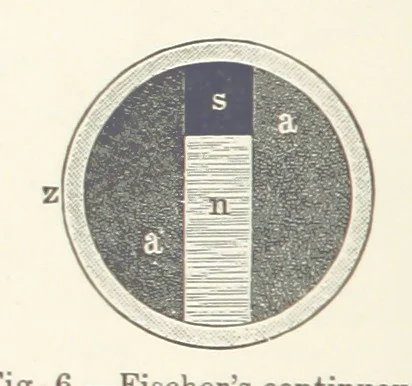 An illustration from Electric Smelting and Refining ... Being the second edition of “Elektro-Metallurgie” ... Translated, with additions, by Walter G. M'Millan, etc, 1897, leaf 44