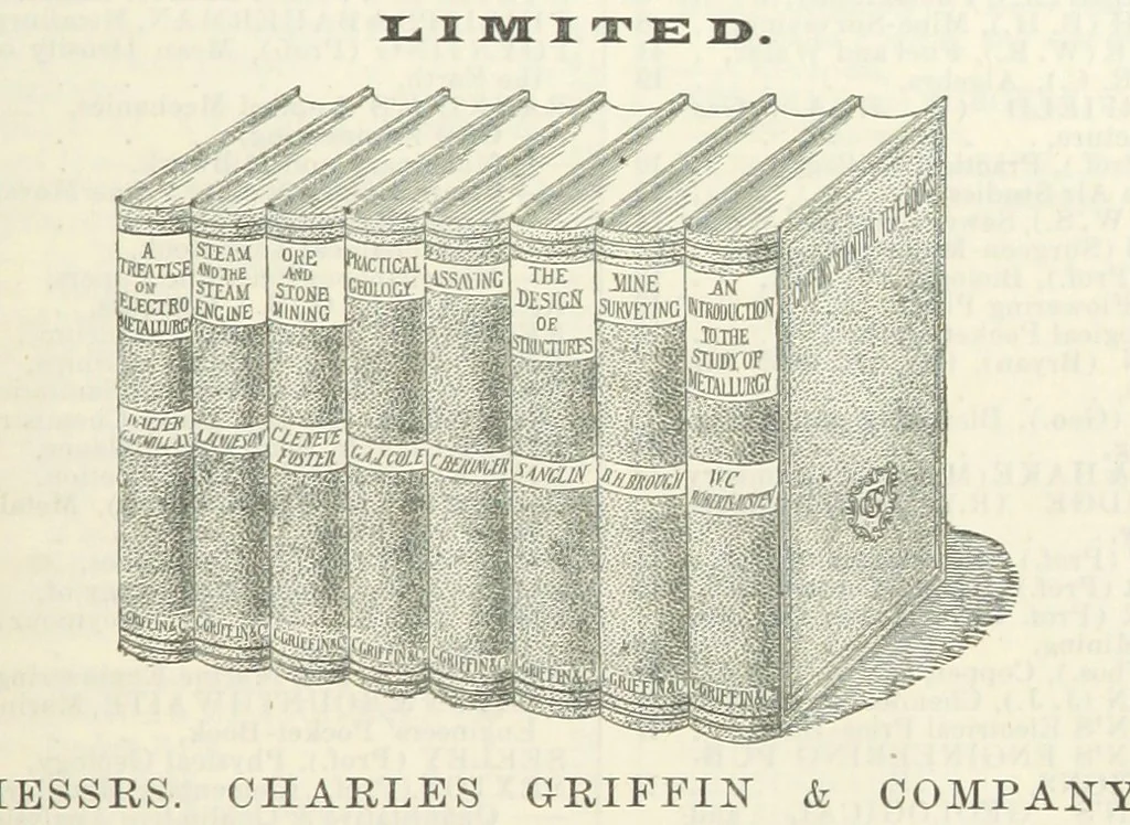 An illustration from Electric Smelting and Refining ... Being the second edition of “Elektro-Metallurgie” ... Translated, with additions, by Walter G. M'Millan, etc, 1897, leaf 447