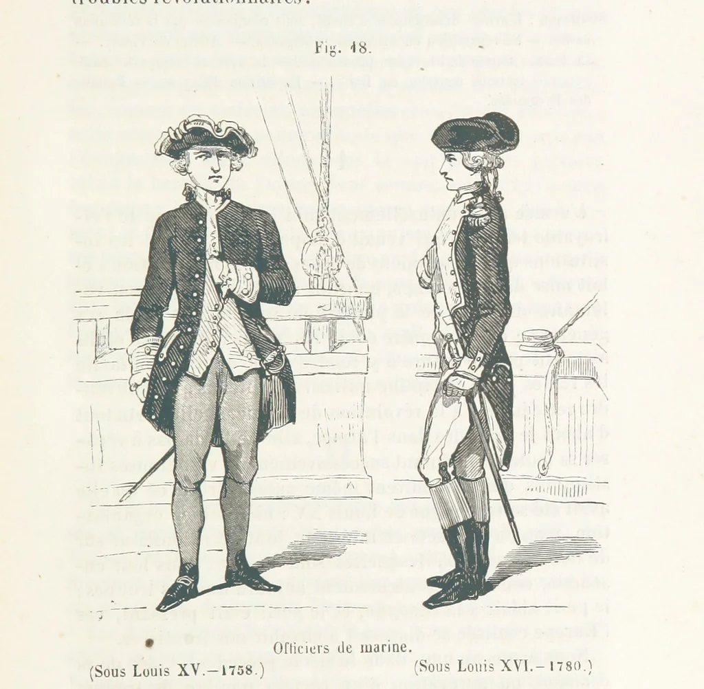 An illustration from Bataille de terre et de mer jusques et y compris la bataille de l'Alma, etc, 1855, leaf 107