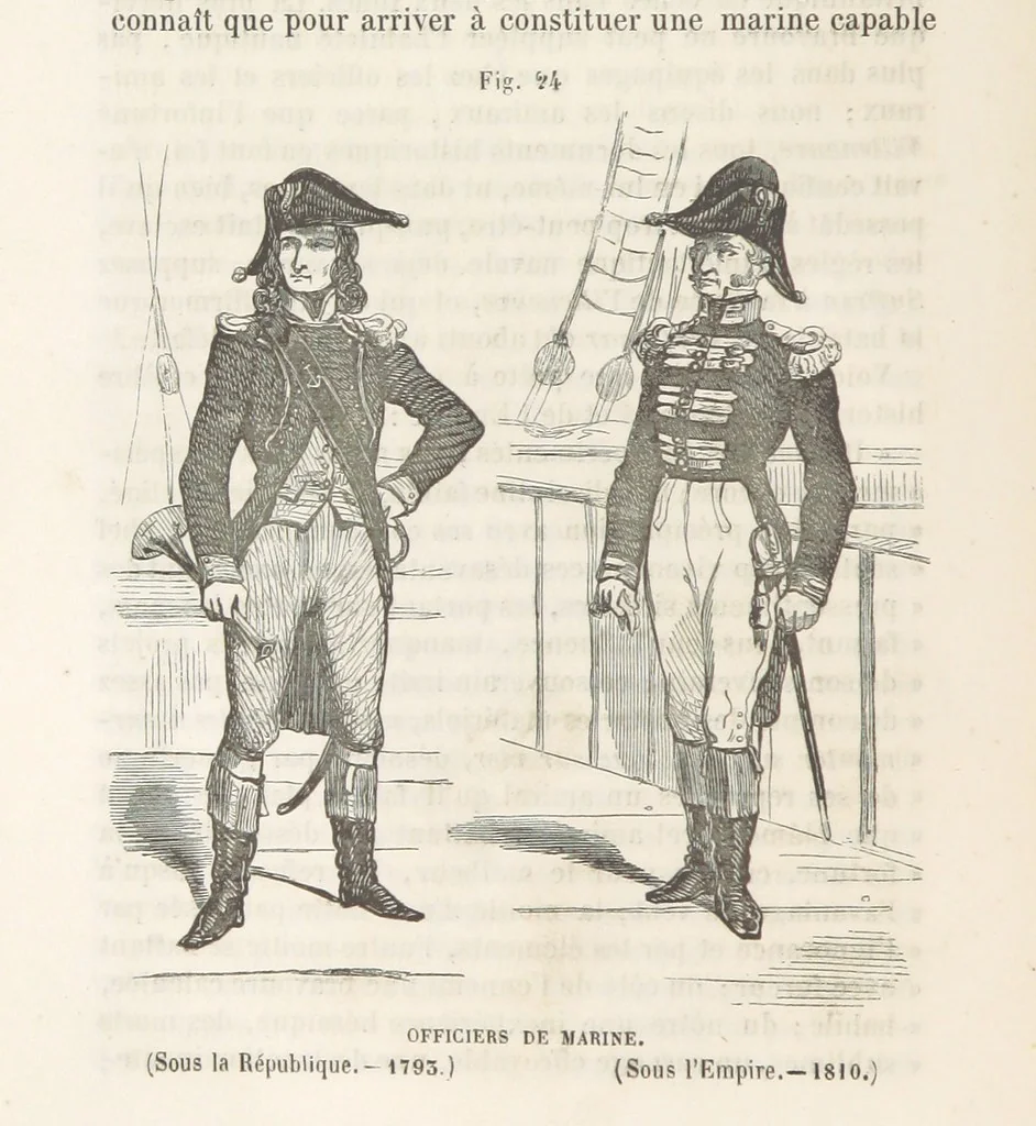 An illustration from Bataille de terre et de mer jusques et y compris la bataille de l'Alma, etc, 1855, leaf 158