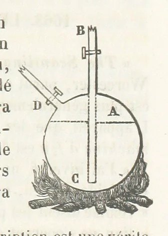 An illustration from Bataille de terre et de mer jusques et y compris la bataille de l'Alma, etc, 1855, leaf 383