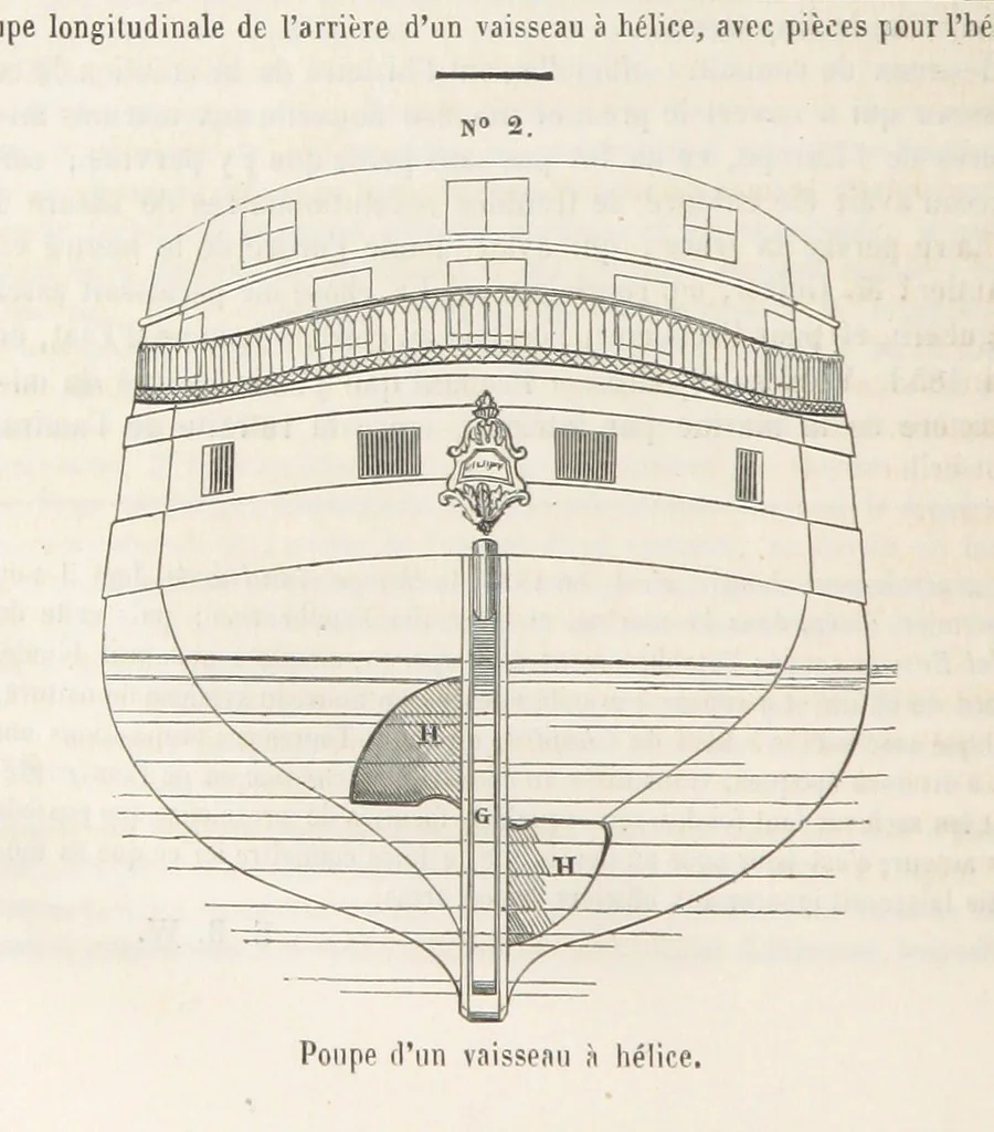 An illustration from Bataille de terre et de mer jusques et y compris la bataille de l'Alma, etc, 1855, leaf 432