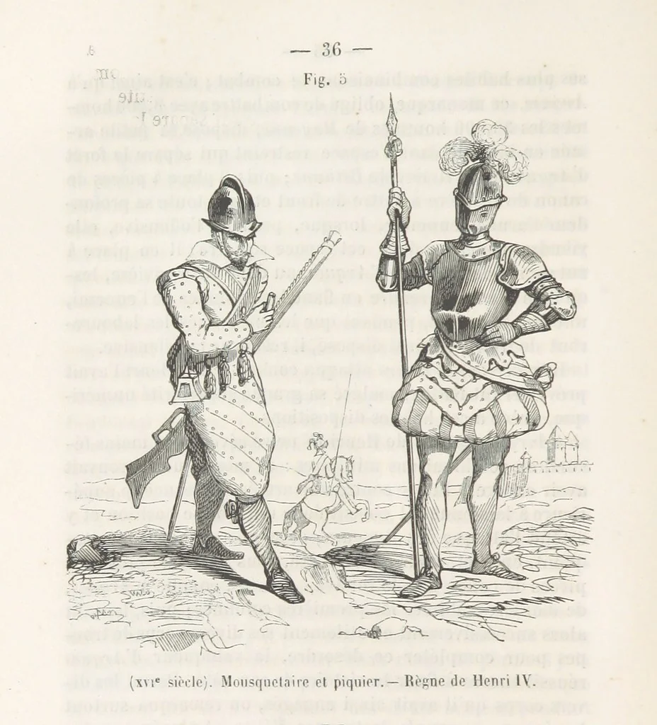 An illustration from Bataille de terre et de mer jusques et y compris la bataille de l'Alma, etc, 1855, leaf 52