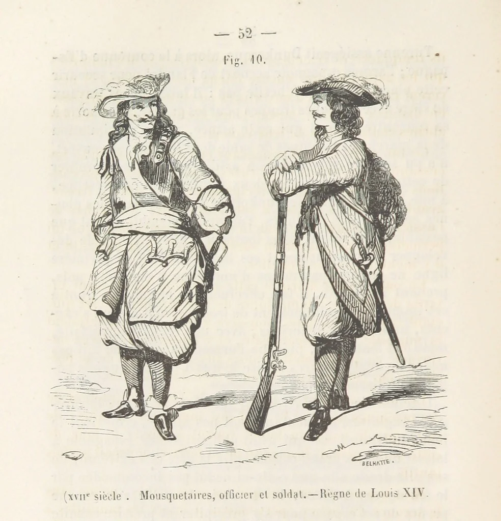 An illustration from Bataille de terre et de mer jusques et y compris la bataille de l'Alma, etc, 1855, leaf 68