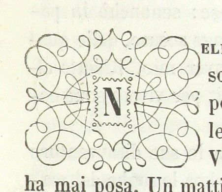 An illustration from Usi e costumi di Napoli e contorni descritti e dipinti. Opera diretta da F. de Bourcard, 1853, leaf 193