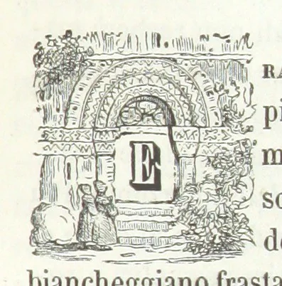 An illustration from Usi e costumi di Napoli e contorni descritti e dipinti. Opera diretta da F. de Bourcard, 1853, leaf 251