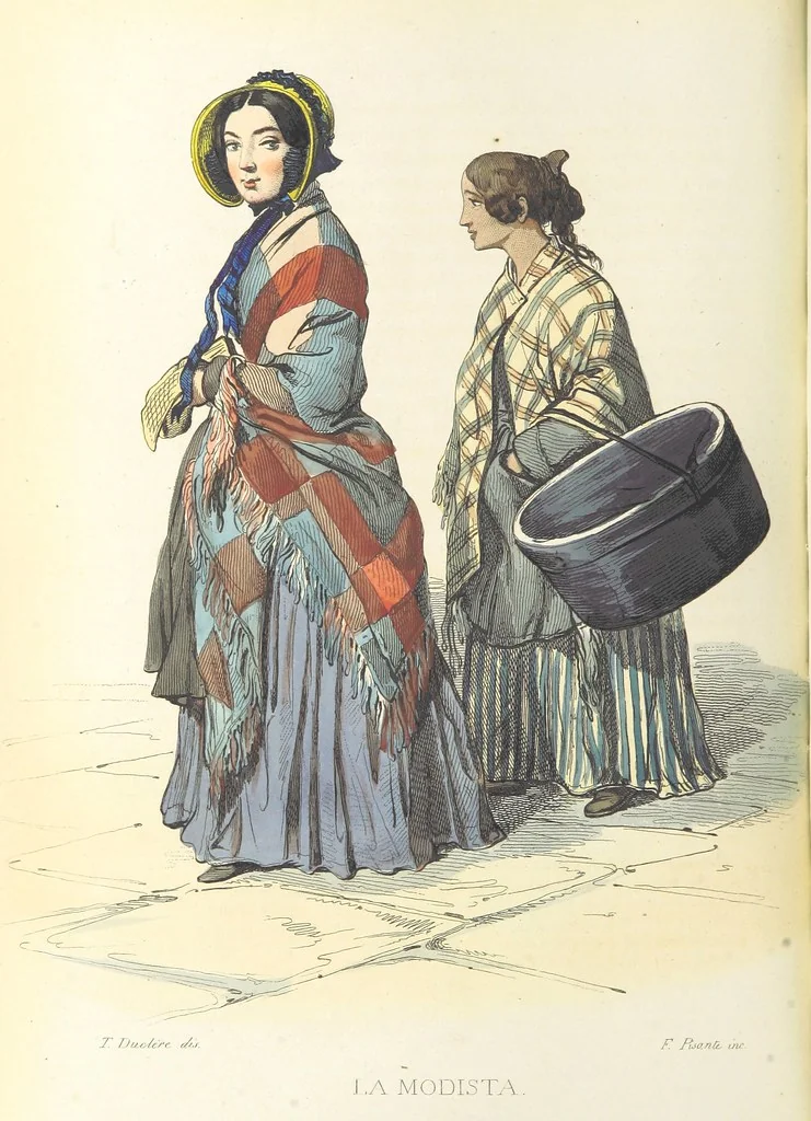 An illustration from Usi e costumi di Napoli e contorni descritti e dipinti. Opera diretta da F. de Bourcard, 1853, leaf 324