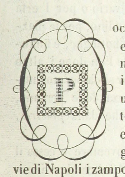 An illustration from Usi e costumi di Napoli e contorni descritti e dipinti. Opera diretta da F. de Bourcard, 1853, leaf 351