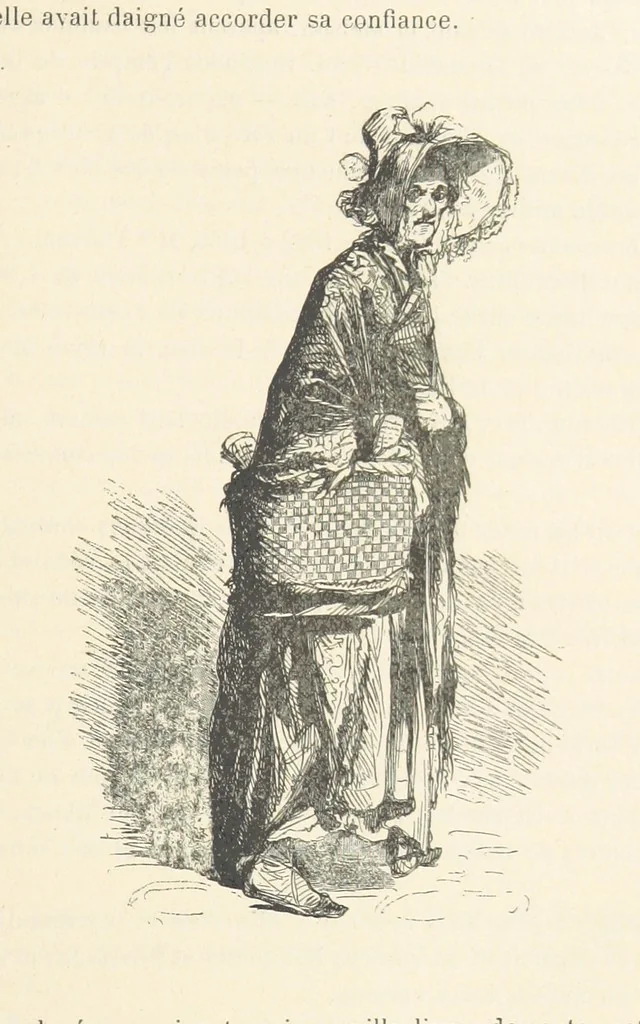 An illustration from Recherches sur Fontainebleau. Précédées d'un portrait de l'auteur et d'un manuscrit inédit de N. de Fer, 1699. [Articles reprinted from the “Abeille de Fontainebleau,” edited by Maurice Bourges, 1896, leaf 217