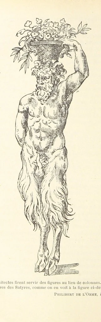 An illustration from Recherches sur Fontainebleau. Précédées d'un portrait de l'auteur et d'un manuscrit inédit de N. de Fer, 1699. [Articles reprinted from the “Abeille de Fontainebleau,” edited by Maurice Bourges, 1896, leaf 384