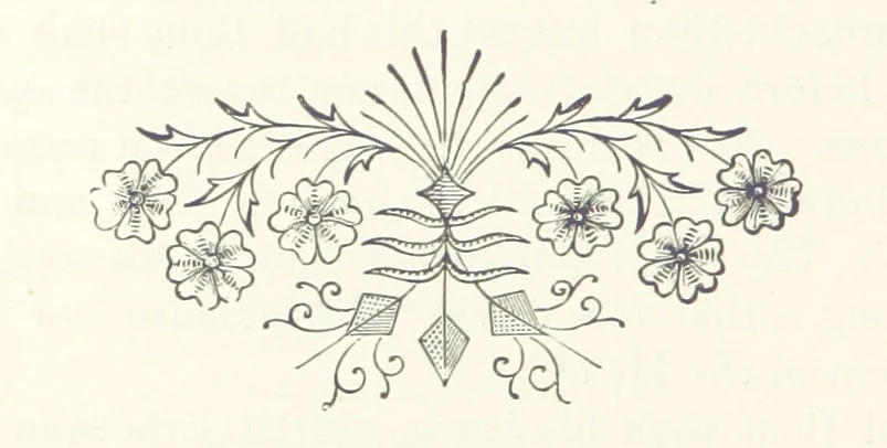 An illustration from The History of Norway. [With maps, 1886, leaf 120