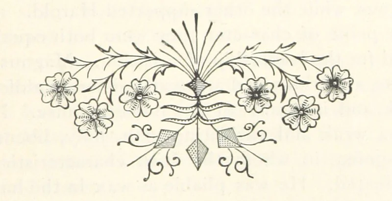 An illustration from The History of Norway. [With maps, 1886, leaf 339