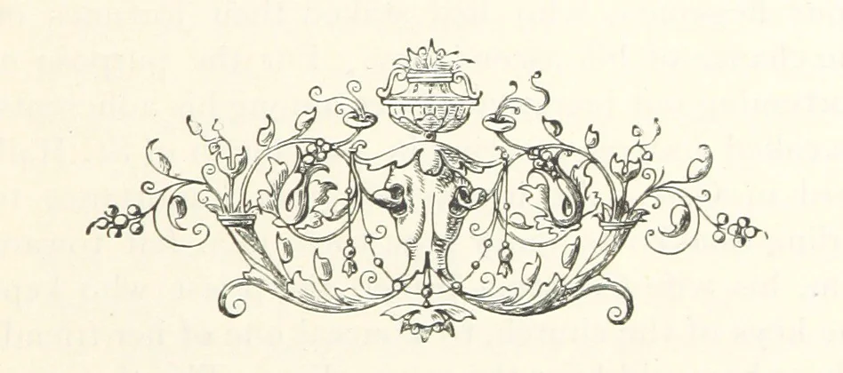An illustration from The History of Norway. [With maps, 1886, leaf 355