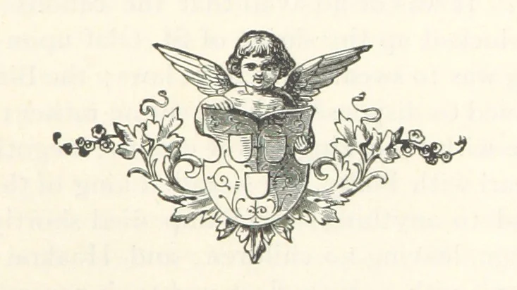An illustration from The History of Norway. [With maps, 1886, leaf 433