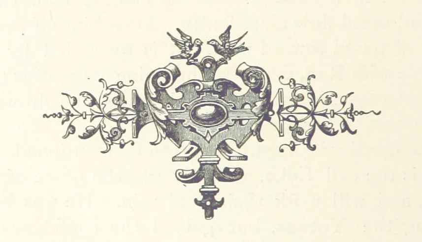 An illustration from The History of Norway. [With maps, 1886, leaf 58