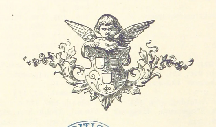 An illustration from The History of Norway. [With maps, 1886, leaf 592