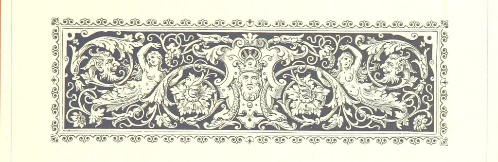 An illustration from Musings in Maoriland ... [In verse.] With an historical sketch by Sir Robert Stout and preface by Sir George Grey. Illustrated, etc, 1890, leaf 13