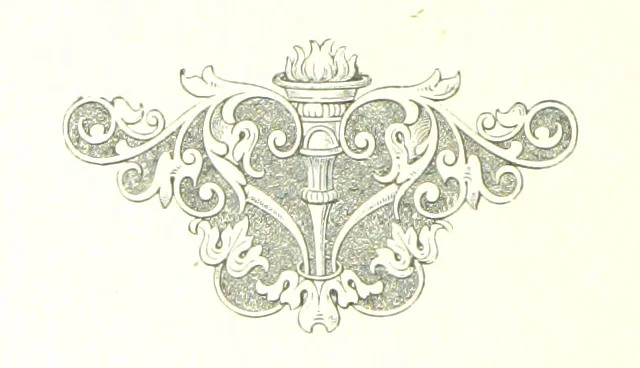 An illustration from Musings in Maoriland ... [In verse.] With an historical sketch by Sir Robert Stout and preface by Sir George Grey. Illustrated, etc, 1890, leaf 144