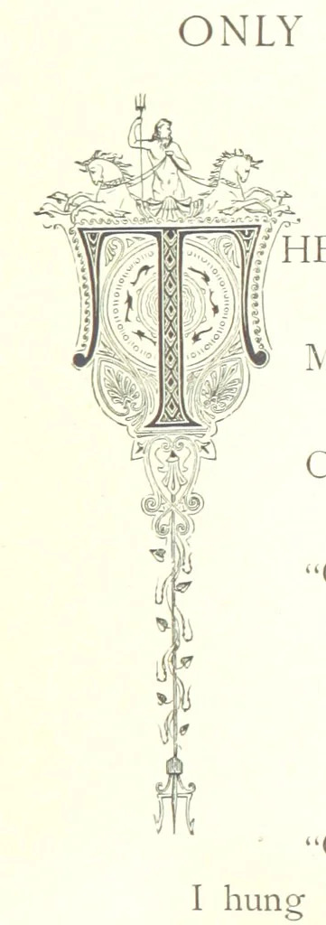 An illustration from Musings in Maoriland ... [In verse.] With an historical sketch by Sir Robert Stout and preface by Sir George Grey. Illustrated, etc, 1890, leaf 157