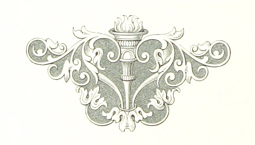 An illustration from Musings in Maoriland ... [In verse.] With an historical sketch by Sir Robert Stout and preface by Sir George Grey. Illustrated, etc, 1890, leaf 160