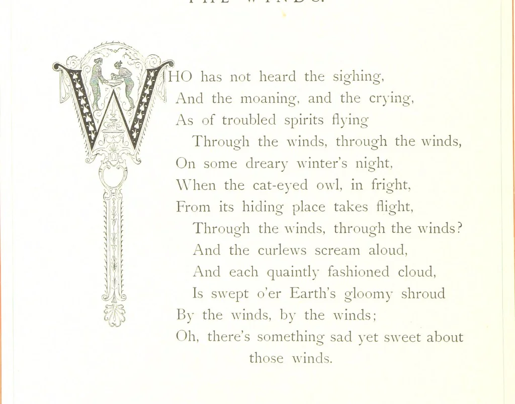 An illustration from Musings in Maoriland ... [In verse.] With an historical sketch by Sir Robert Stout and preface by Sir George Grey. Illustrated, etc, 1890, leaf 178