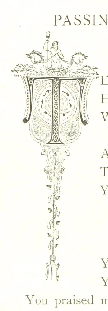 An illustration from Musings in Maoriland ... [In verse.] With an historical sketch by Sir Robert Stout and preface by Sir George Grey. Illustrated, etc, 1890, leaf 262