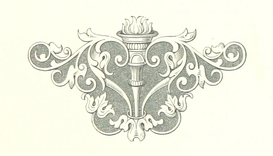 An illustration from Musings in Maoriland ... [In verse.] With an historical sketch by Sir Robert Stout and preface by Sir George Grey. Illustrated, etc, 1890, leaf 285