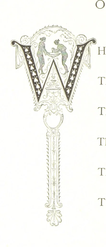 An illustration from Musings in Maoriland ... [In verse.] With an historical sketch by Sir Robert Stout and preface by Sir George Grey. Illustrated, etc, 1890, leaf 286