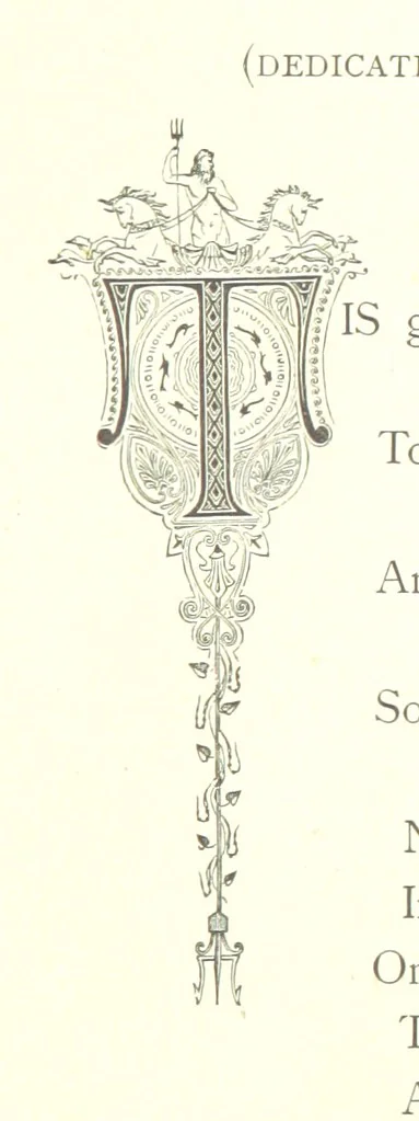 An illustration from Musings in Maoriland ... [In verse.] With an historical sketch by Sir Robert Stout and preface by Sir George Grey. Illustrated, etc, 1890, leaf 295