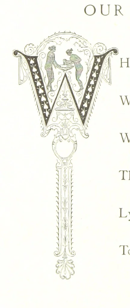 An illustration from Musings in Maoriland ... [In verse.] With an historical sketch by Sir Robert Stout and preface by Sir George Grey. Illustrated, etc, 1890, leaf 308