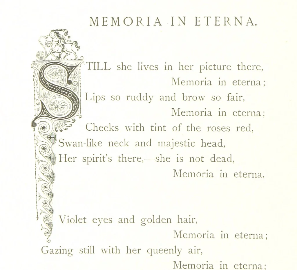 An illustration from Musings in Maoriland ... [In verse.] With an historical sketch by Sir Robert Stout and preface by Sir George Grey. Illustrated, etc, 1890, leaf 310