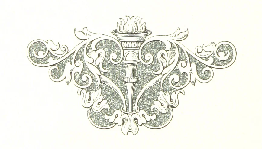 An illustration from Musings in Maoriland ... [In verse.] With an historical sketch by Sir Robert Stout and preface by Sir George Grey. Illustrated, etc, 1890, leaf 316