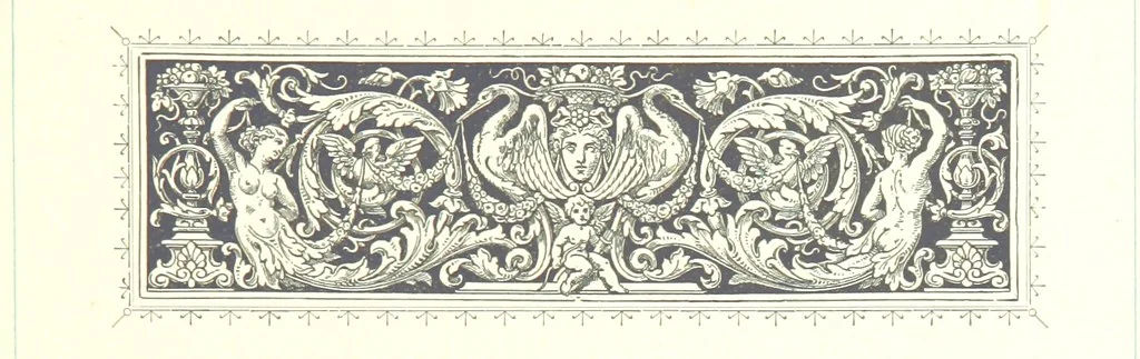 An illustration from Musings in Maoriland ... [In verse.] With an historical sketch by Sir Robert Stout and preface by Sir George Grey. Illustrated, etc, 1890, leaf 317