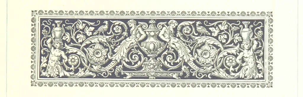 An illustration from Musings in Maoriland ... [In verse.] With an historical sketch by Sir Robert Stout and preface by Sir George Grey. Illustrated, etc, 1890, leaf 33