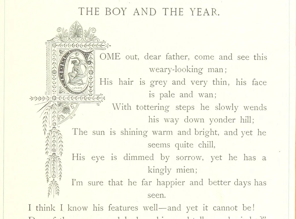 An illustration from Musings in Maoriland ... [In verse.] With an historical sketch by Sir Robert Stout and preface by Sir George Grey. Illustrated, etc, 1890, leaf 335